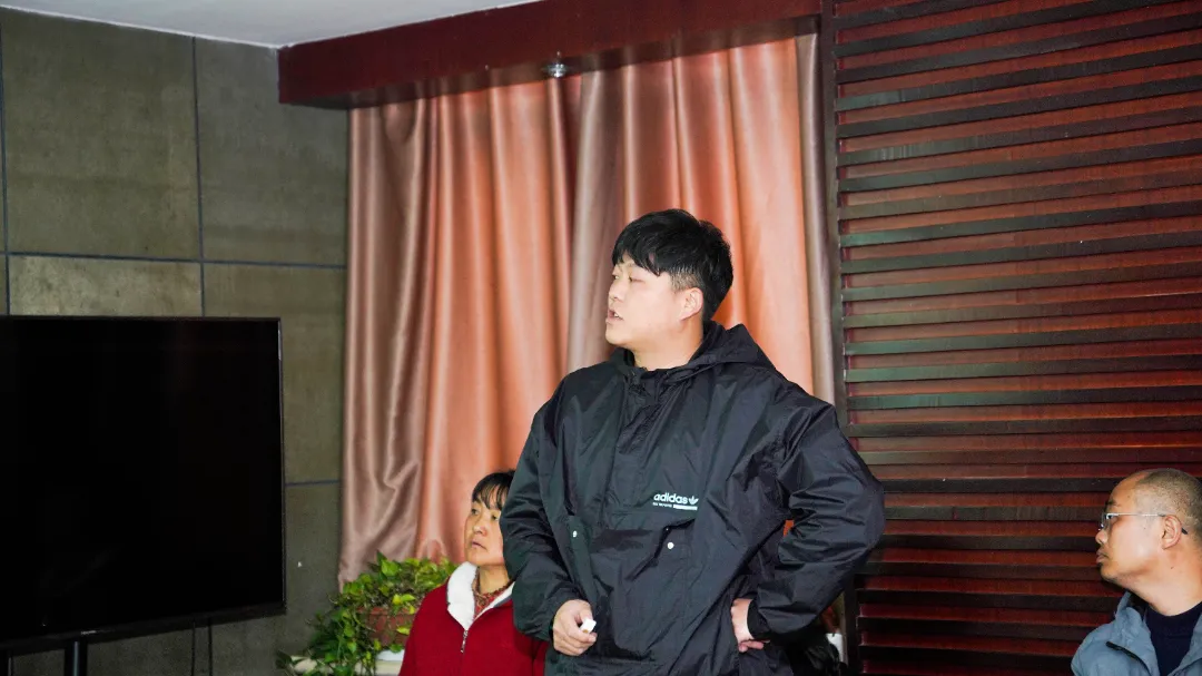 六大茶山2021年終述職圓滿完成，共迎百年榮耀&middot;雙十加冕的2022年