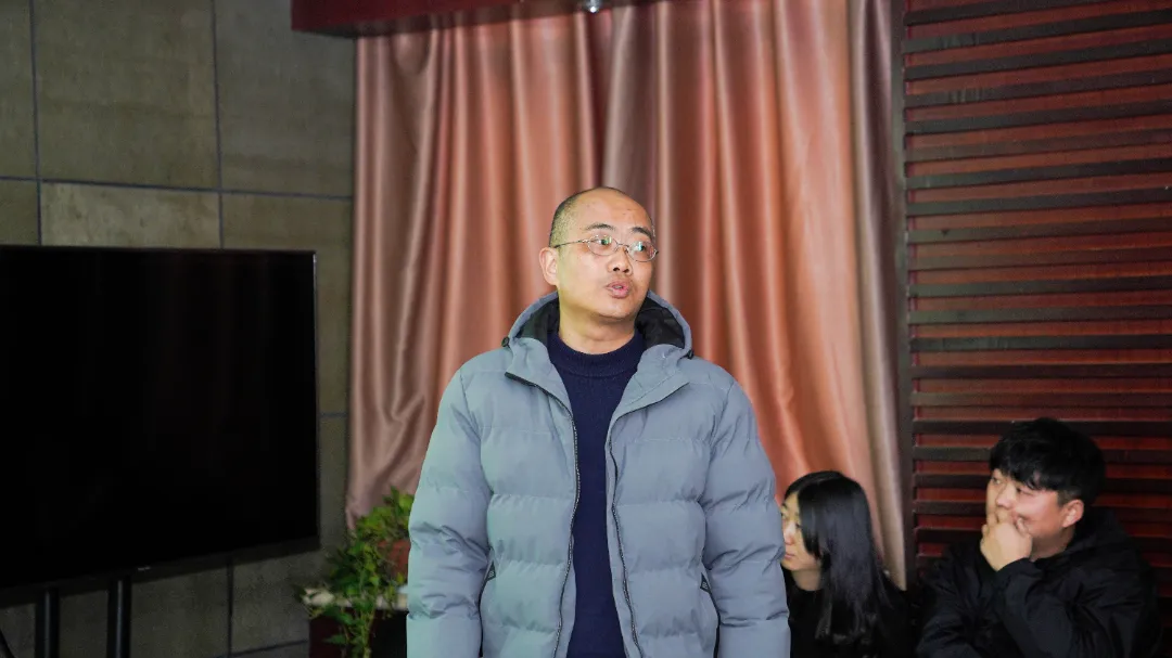 六大茶山2021年終述職圓滿完成，共迎百年榮耀&middot;雙十加冕的2022年