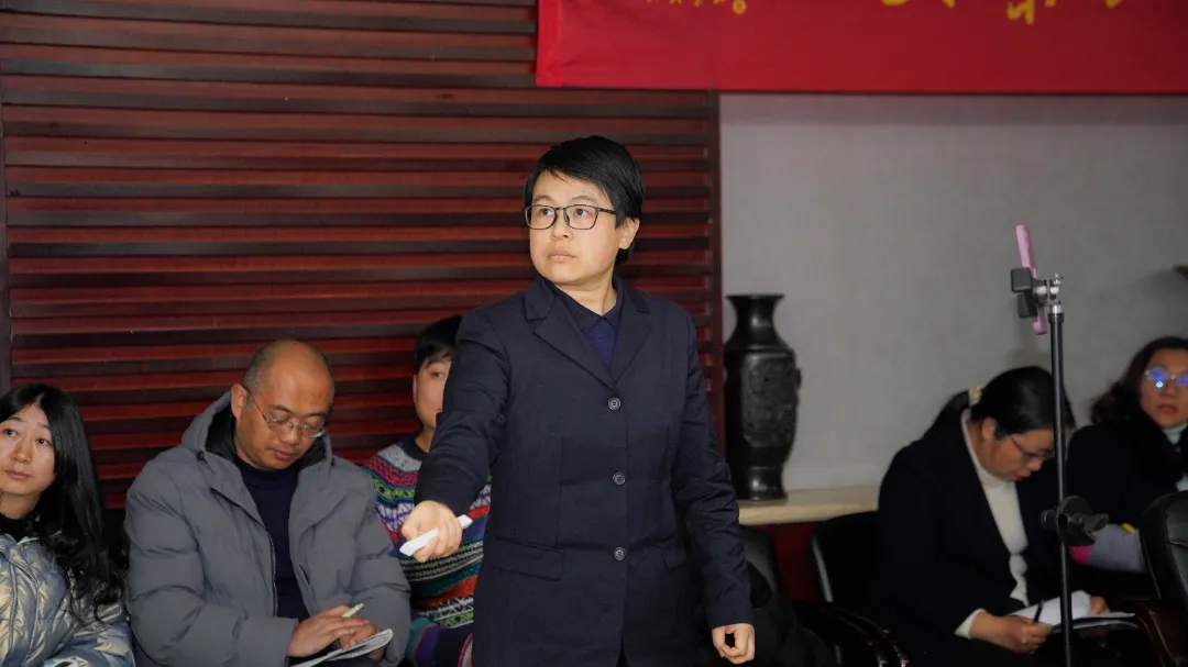 六大茶山2021年終述職圓滿完成，共迎百年榮耀&middot;雙十加冕的2022年