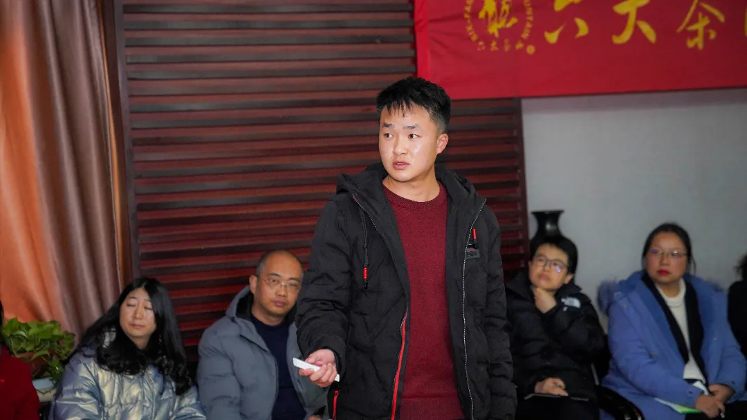 六大茶山2021年終述職圓滿完成，共迎百年榮耀&middot;雙十加冕的2022年