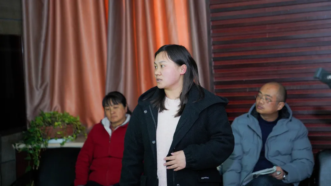 六大茶山2021年終述職圓滿完成，共迎百年榮耀&middot;雙十加冕的2022年