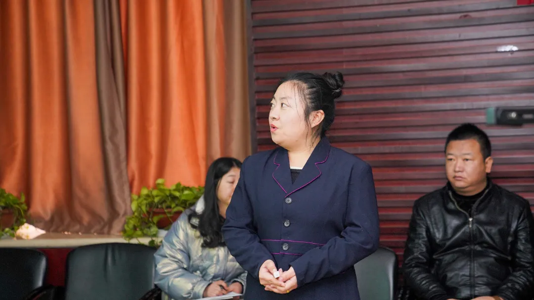 六大茶山2021年終述職圓滿完成，共迎百年榮耀&middot;雙十加冕的2022年