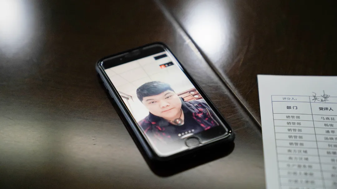 六大茶山2021年終述職圓滿完成，共迎百年榮耀&middot;雙十加冕的2022年